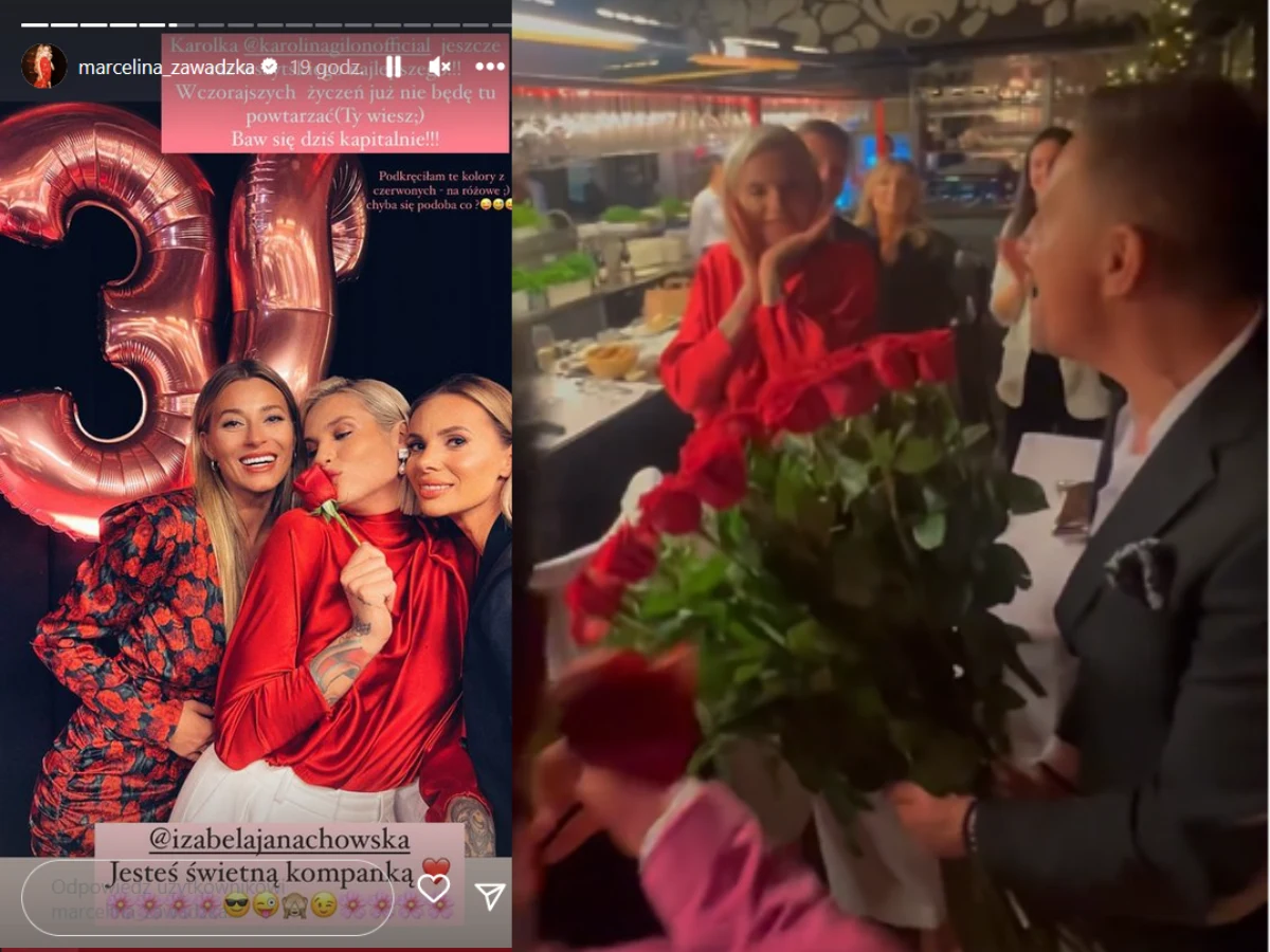 Nie da się ukryć, że niespodzianka się udała!