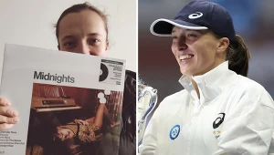 Świątek pokazała pierwszy świąteczny prezent. Ten uśmiech mówi wszystko!