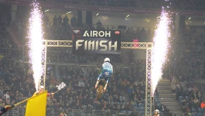 Billy Bolt w Krakowie zdobył drugi z rzędu tytuł mistrza świata SuperEnduro