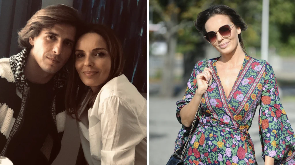 Agnieszka Włodarczyk pochwaliła się zdjęciem z Robertem Karasiem