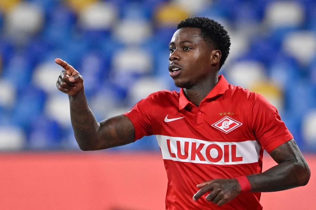 Quincy Promes Quincy Promes