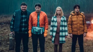 "Pewnego razu na krajowej jedynce"
