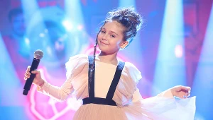 Laura Bączkiewicz, reprezentantka polski na Eurowizji Junior 2022.