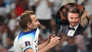 Harry Kane i David Beckham