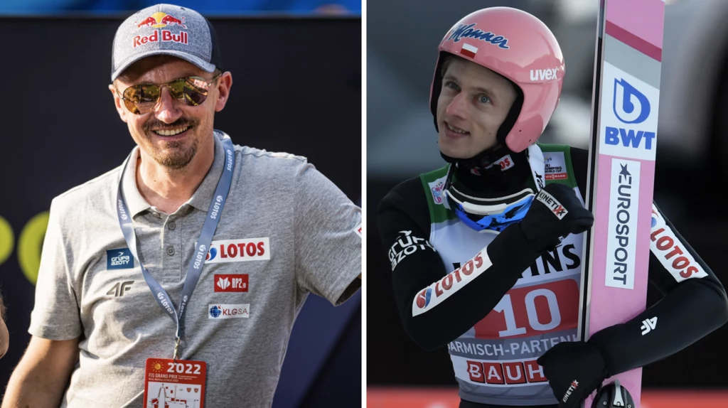 Adam Małysz pochwalił Dawida Kubackiego po wygranej w Titisee-Neustadt