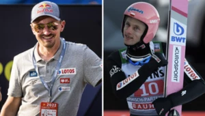 Adam Małysz pochwalił Dawida Kubackiego po wygranej w Titisee-Neustadt