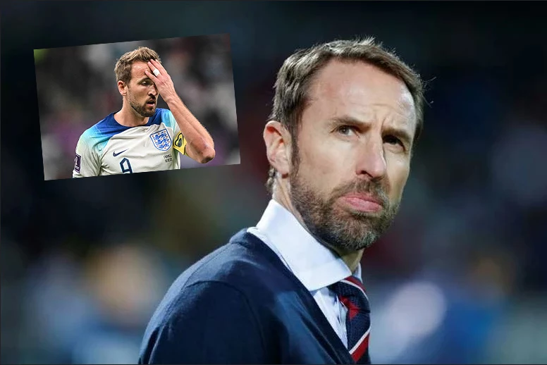 Główne zdjęcie: Gareth Southgate, trener Anglii. Miniaturka: Harry Kane / fot. SIPAUSA/NEWSPIX.PL Główne zdjęcie: Gareth Southgate, trener Anglii. Miniaturka: Harry Kane / fot. SIPAUSA/NEWSPIX.PL