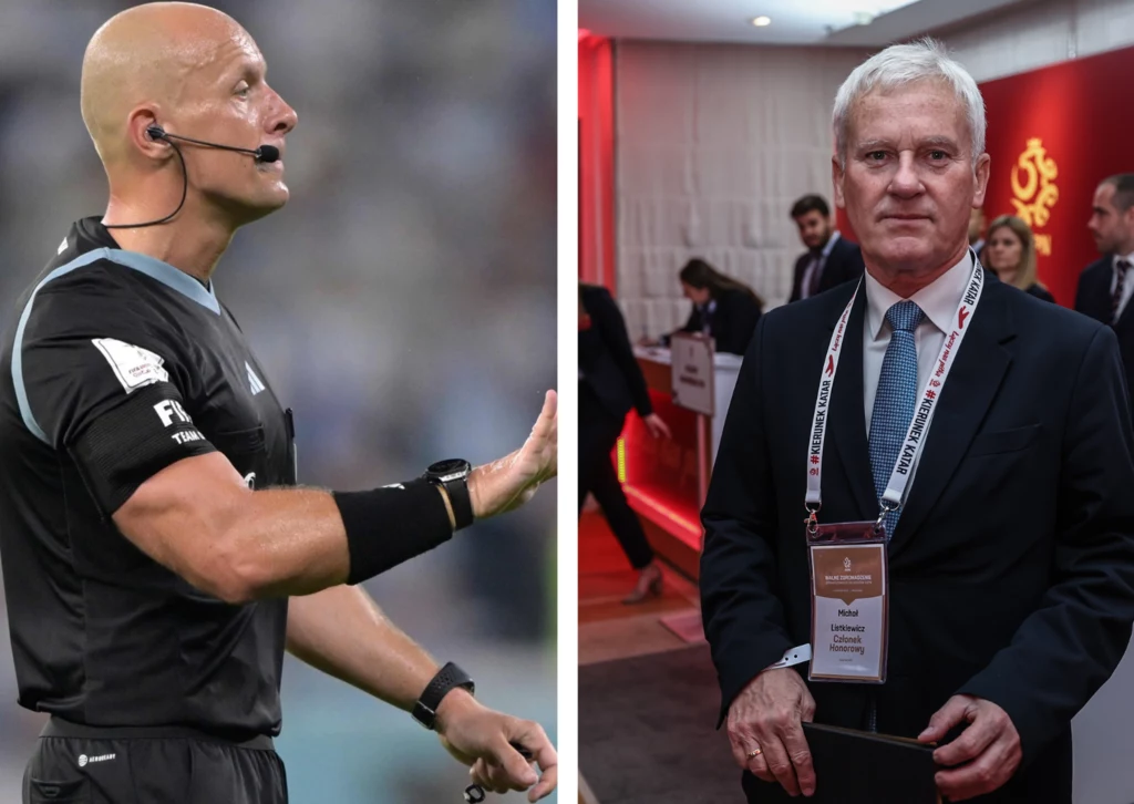 Michał Listkiewicz uważa, że Szymon Marciniak bezbłędnie prowadził swoje dwa dotychczasowe mecze na mundialu Michał Listkiewicz uważa, że Szymon Marciniak bezbłędnie prowadził swoje dwa dotychczasowe mecze na mundialu