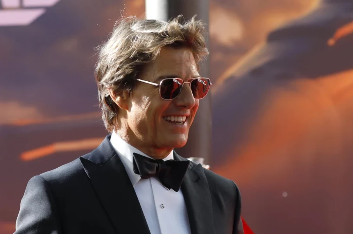 Tom Cruise