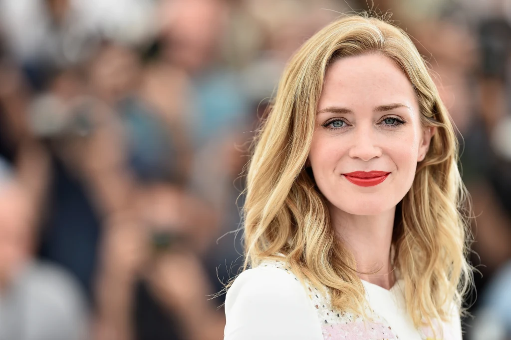 Emily Blunt Emily Blunt