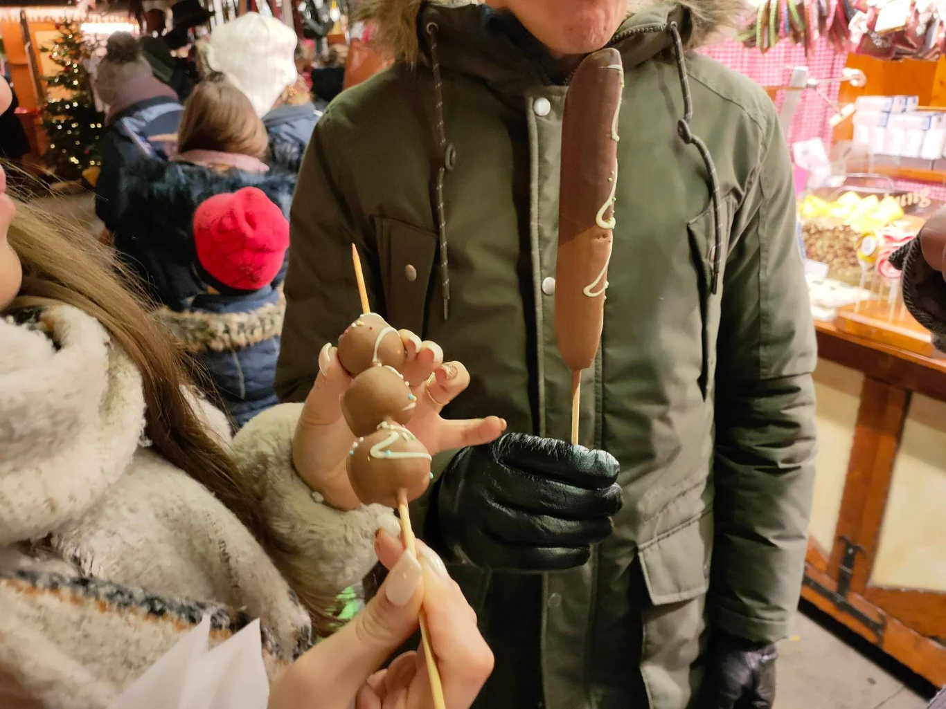 Pod czekoladową polewą kryją się owoce