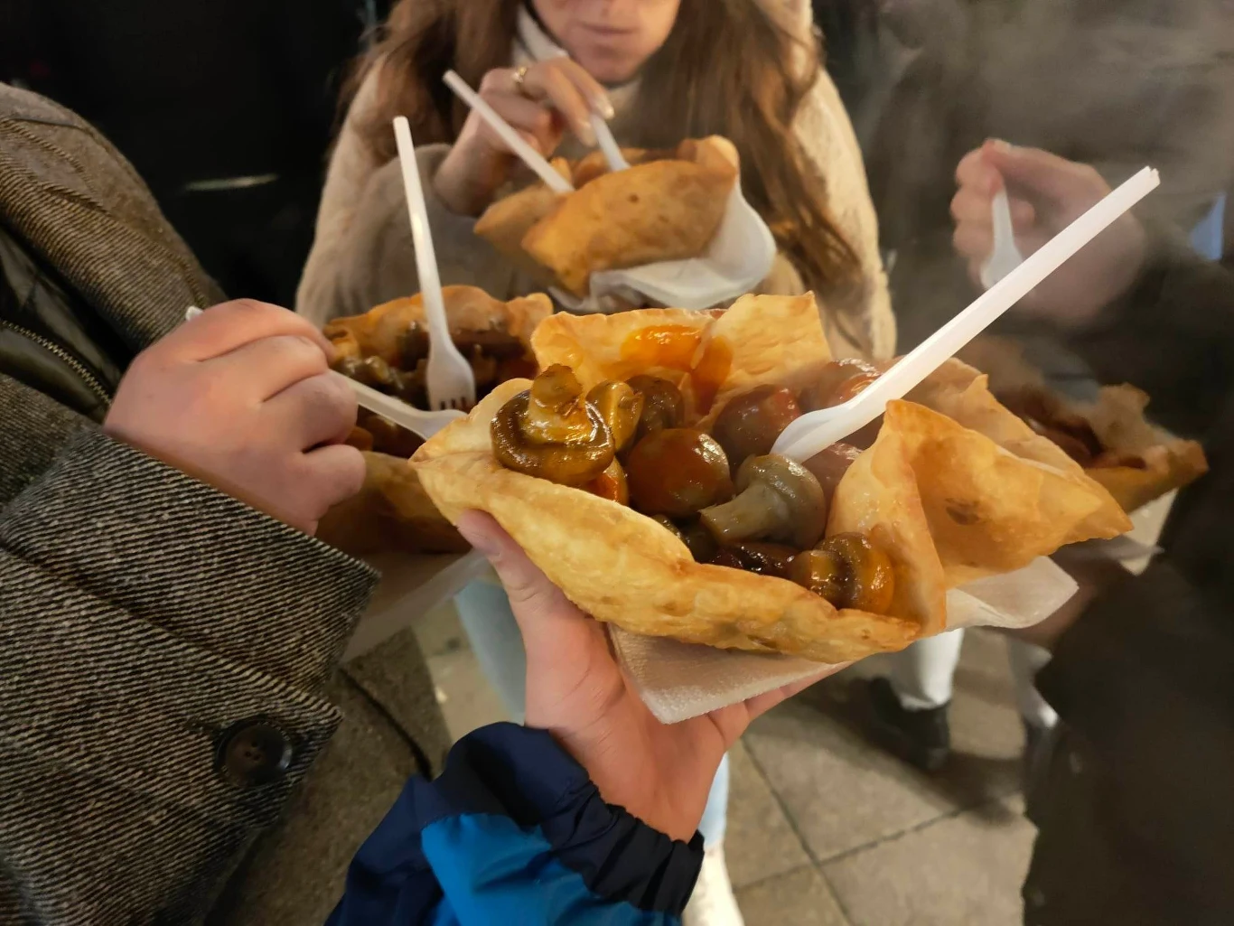 Smakowało lepiej niż być może wygląda ;)