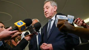 Wicepremier, minister rolnictwa i rozwoju wsi Henryk Kowalczyk