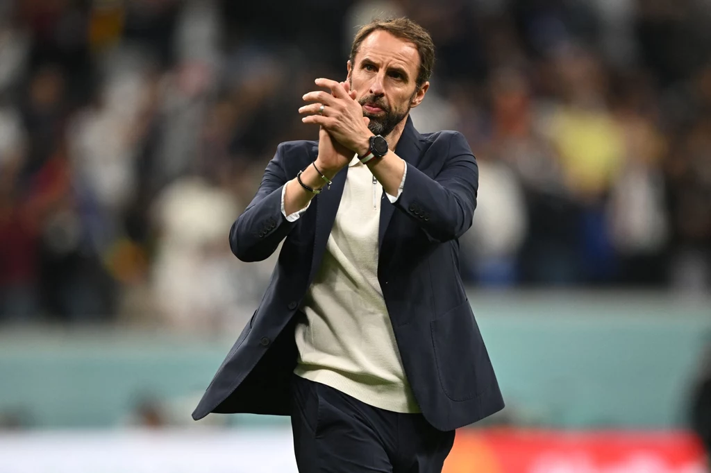 Gareth Southgate Gareth Southgate