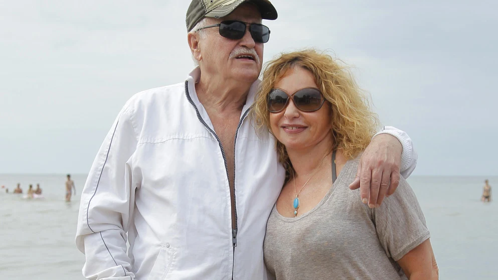 Jan Nowicki i Małgorzata Potocka, 2011 rok