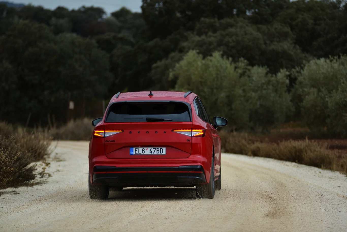 Skoda Enyaq RS iV 