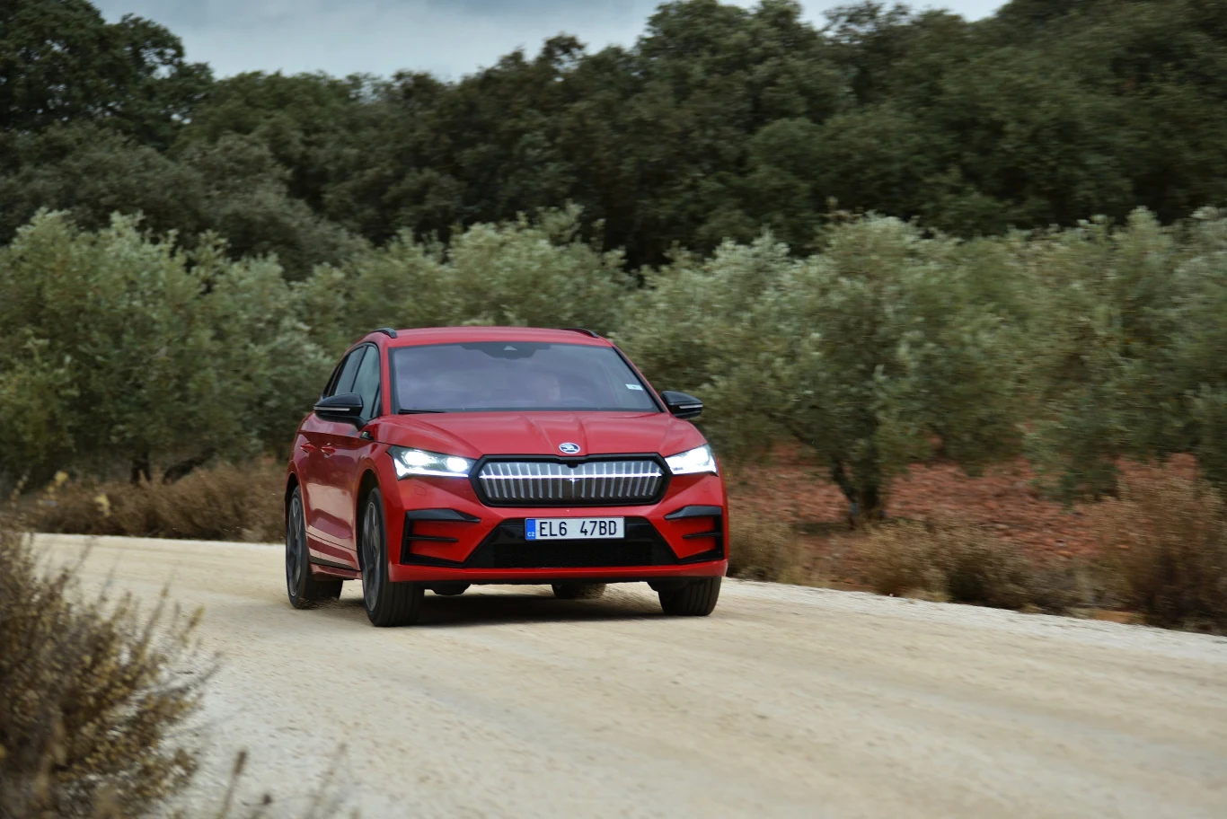 Skoda Enyaq RS iV 