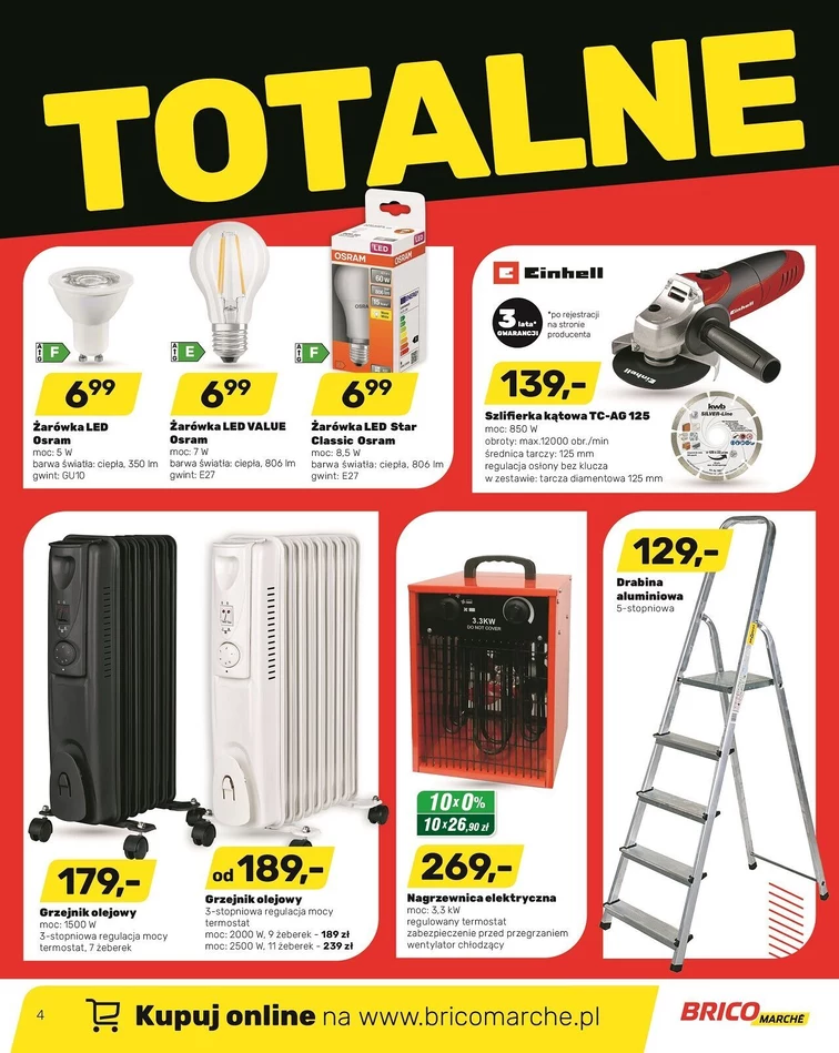 leaflet page preview image