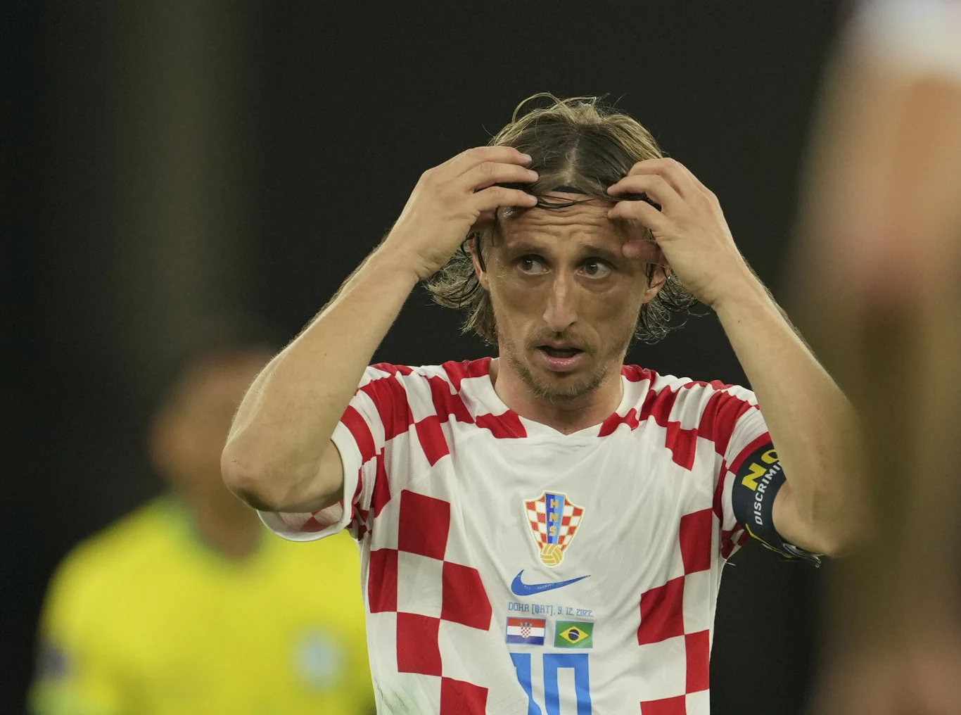 Luka Modrić Luka Modrić