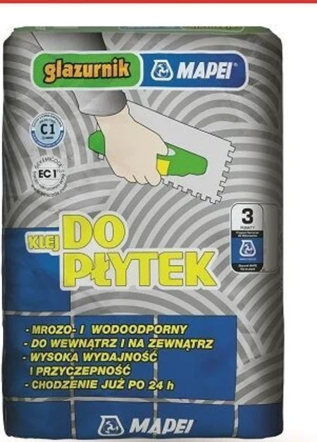 Klej do płytek Mapei