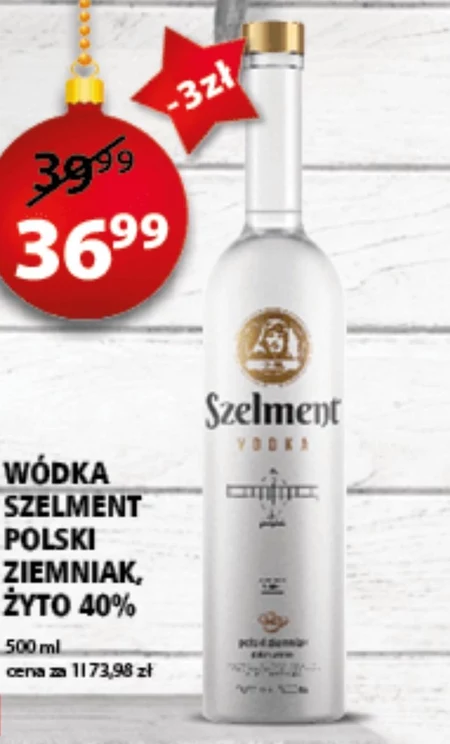 Wódka Szelment