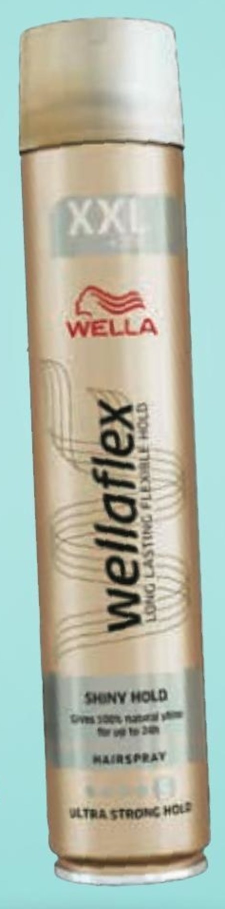 Lakier do włosów Wellaflex - 23% TANIEJ! - promocja Netto - Ding.pl