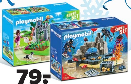 Klocki Playmobil - Promocja Netto - Ding.pl