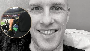 Grant Wahl i Khalida al-Misslama nie żyją (fot. @grant_wahl & @lequipe)