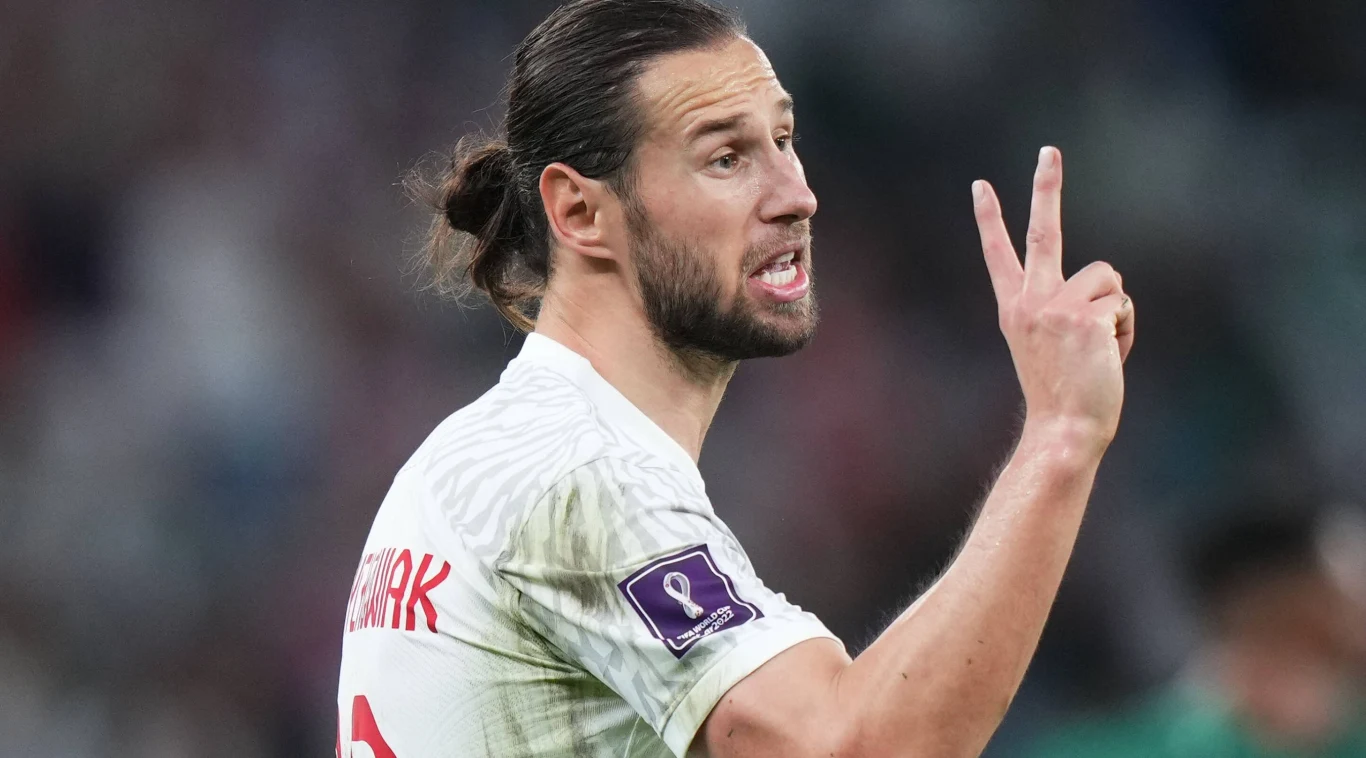 Grzegorz Krychowiak Grzegorz Krychowiak