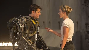 Tom Cruise i Emily Blunt w "Na skraju jutra"