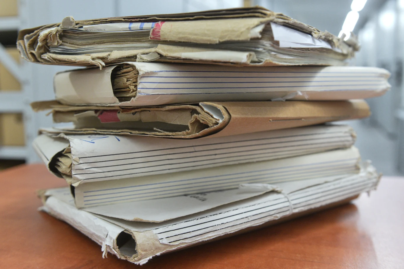 Akta IPN; Zdj. ilustracyjne Akta IPN; Zdj. ilustracyjne