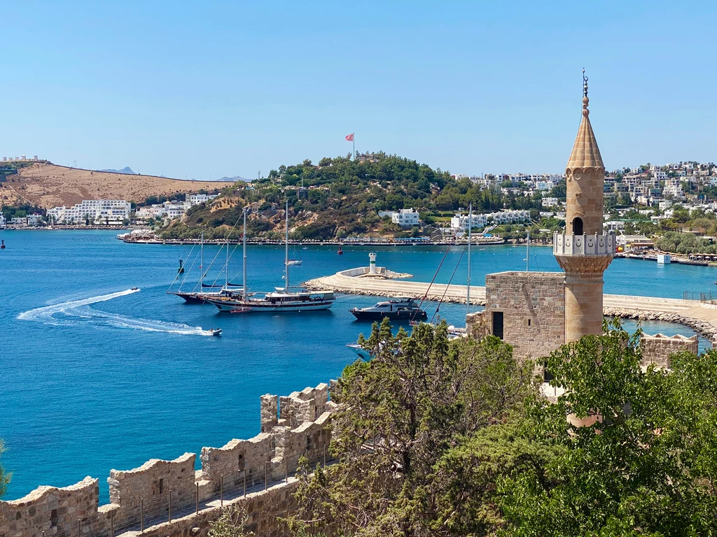 Turcja zaprasza do siebie turystów przez okrągły rok