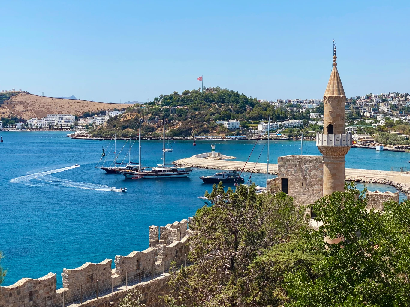 Turcja zaprasza do siebie turystów przez okrągły rok Turcja zaprasza do siebie turystów przez okrągły rok