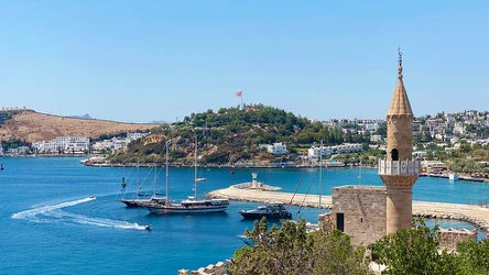 Gdzie na wakacje w Turcji? 