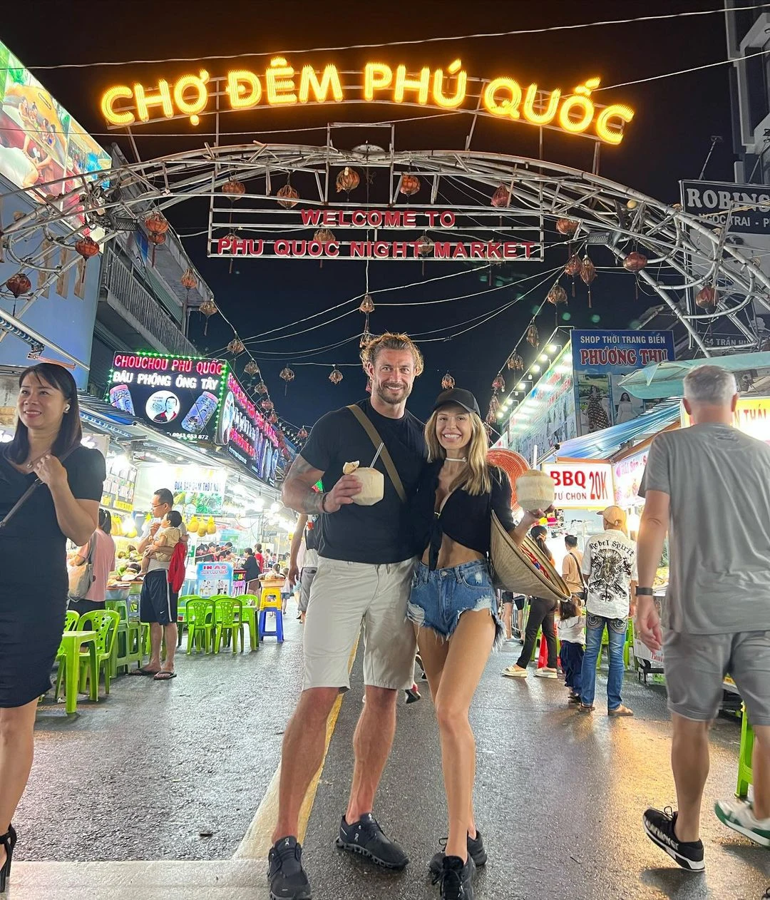 Doda i Dariusz Pachut