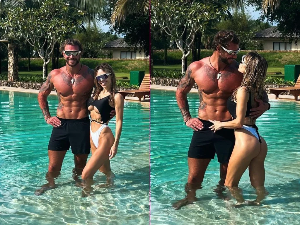 Doda i Dariusz Pachut