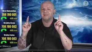 "Noc magii" nie jest już emitowana w telewizji TVN