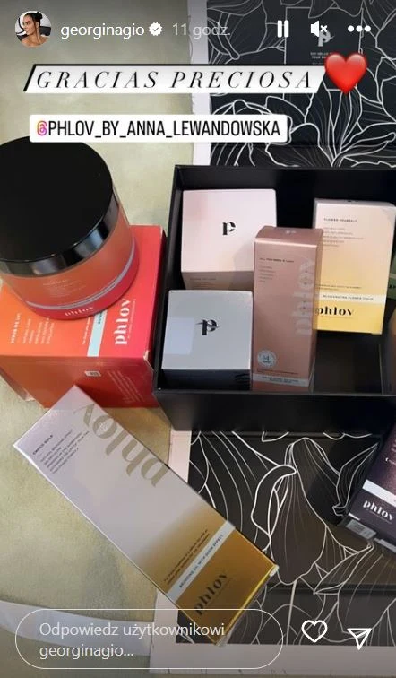 Georgina Rodriguez Georgina Rodriguez