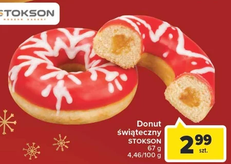 Donut Stokson