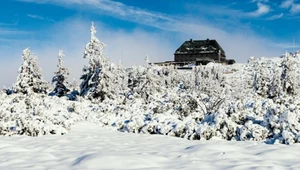 Zima w polskich górach. Karkonosze, Bieszczady i Tatry wyglądają magicznie