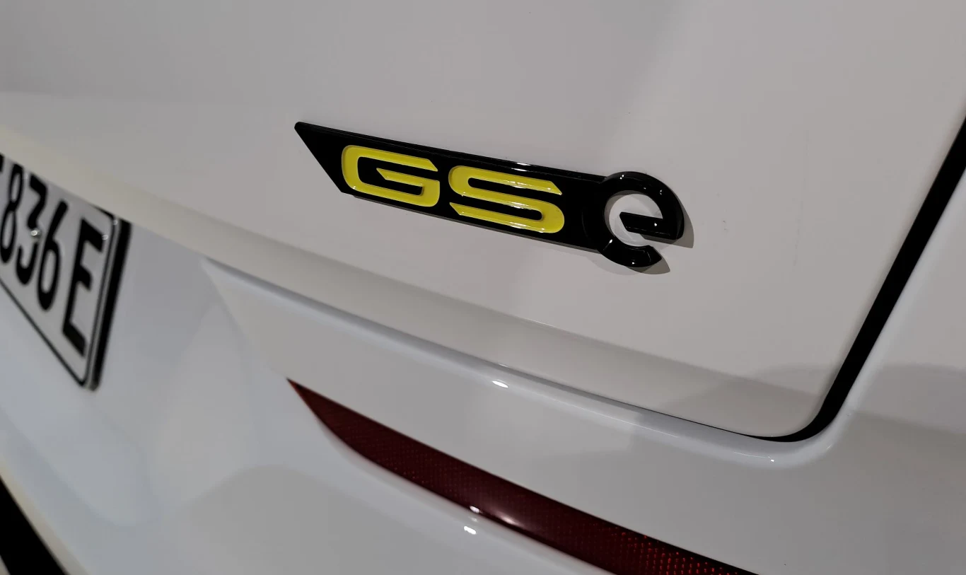 Opel Grandland GSe.