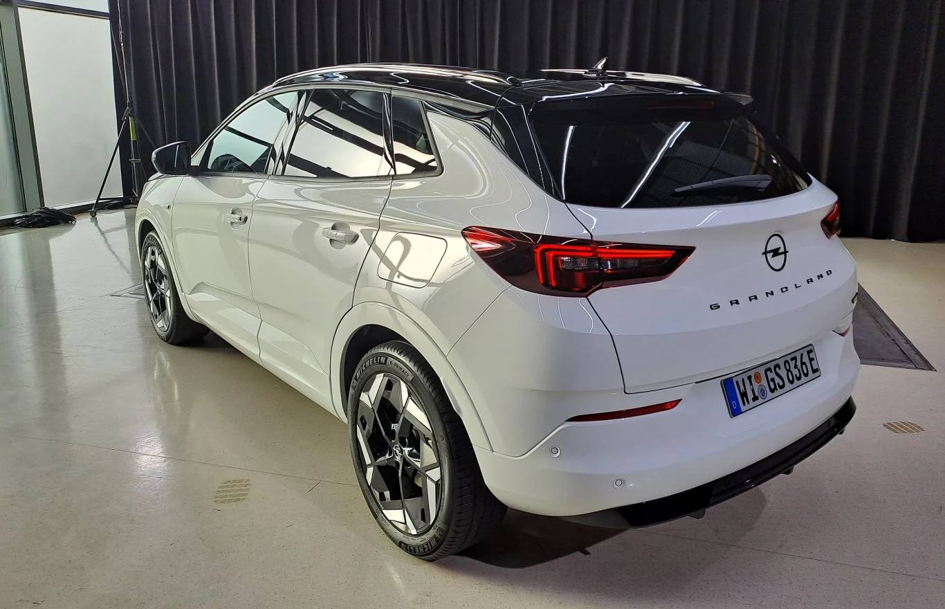 Opel Grandland GSe.
