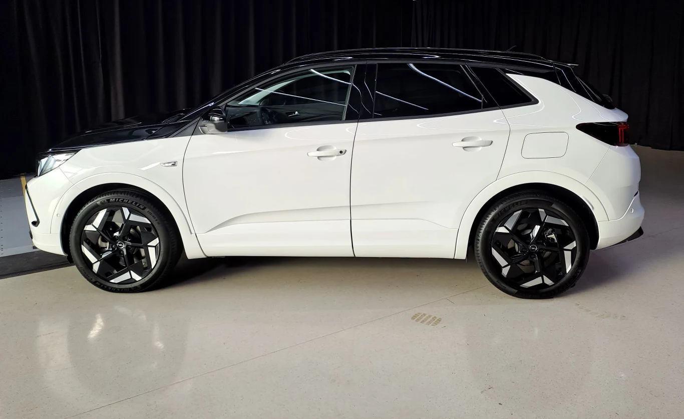Opel Grandland GSe.