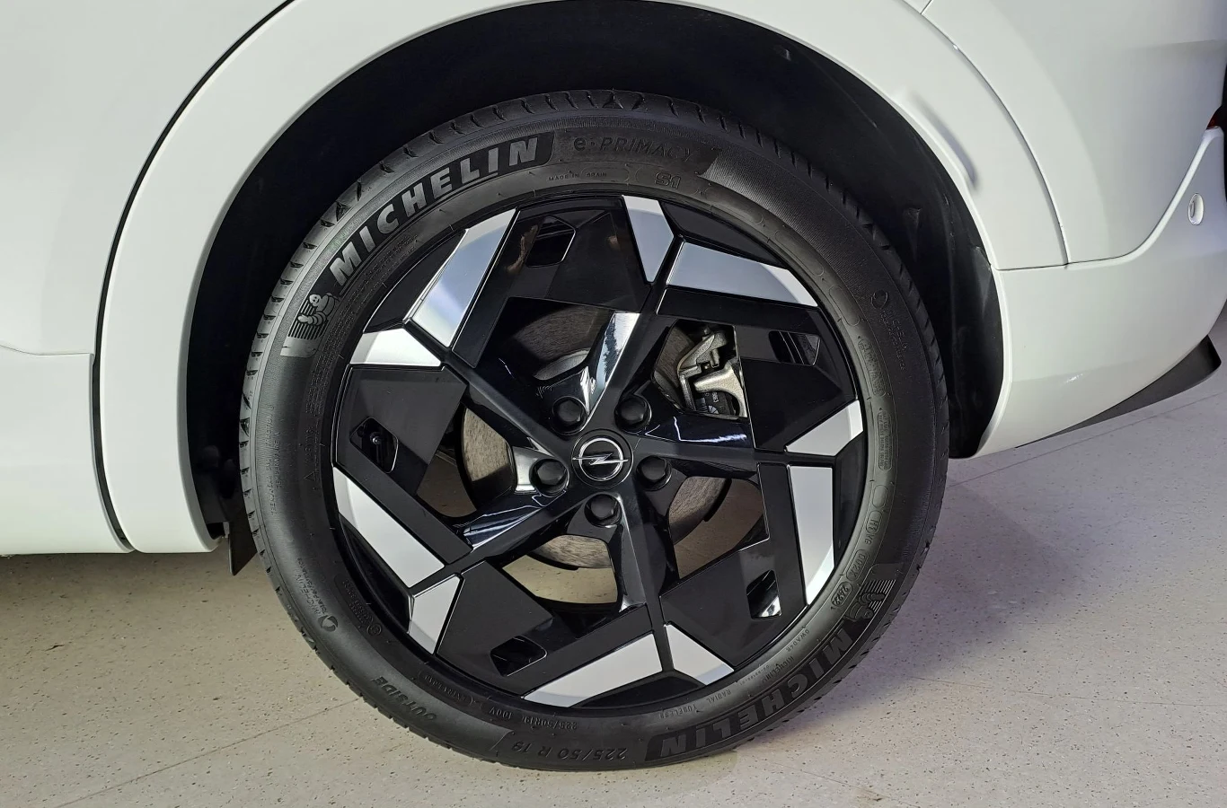 Opel Grandland GSe.