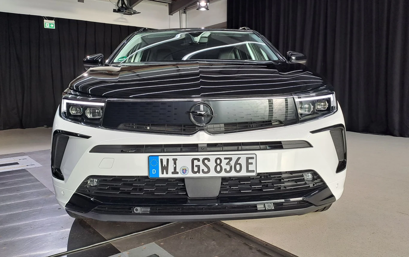 Opel Grandland GSe.