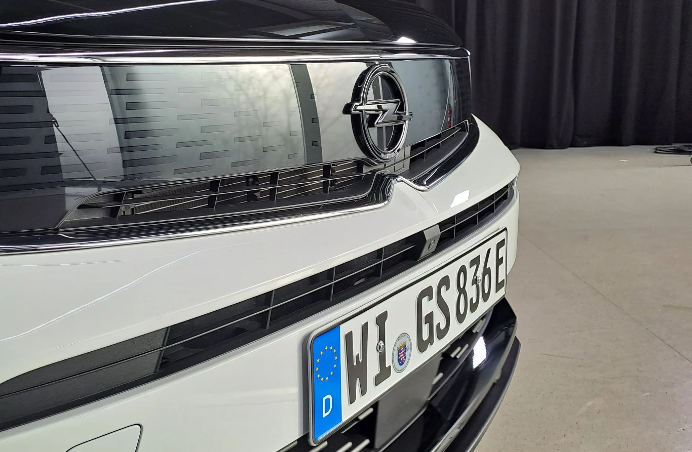 Opel Grandland GSe.