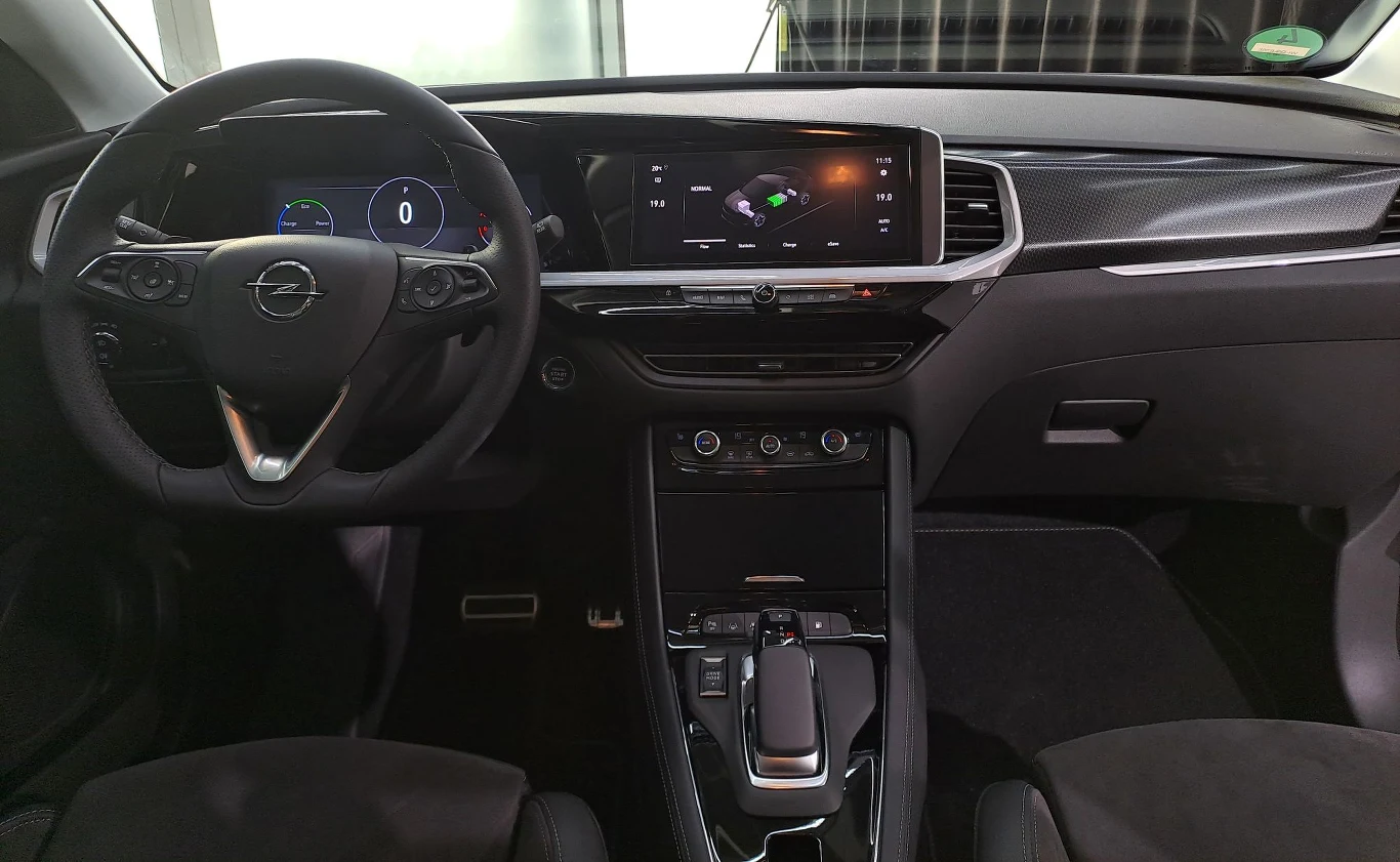 Opel Grandland GSe.