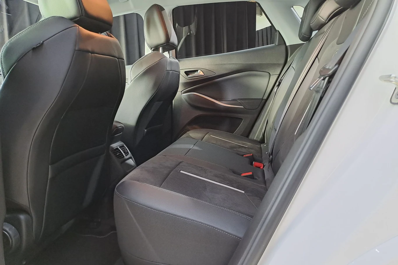 Opel Grandland GSe.