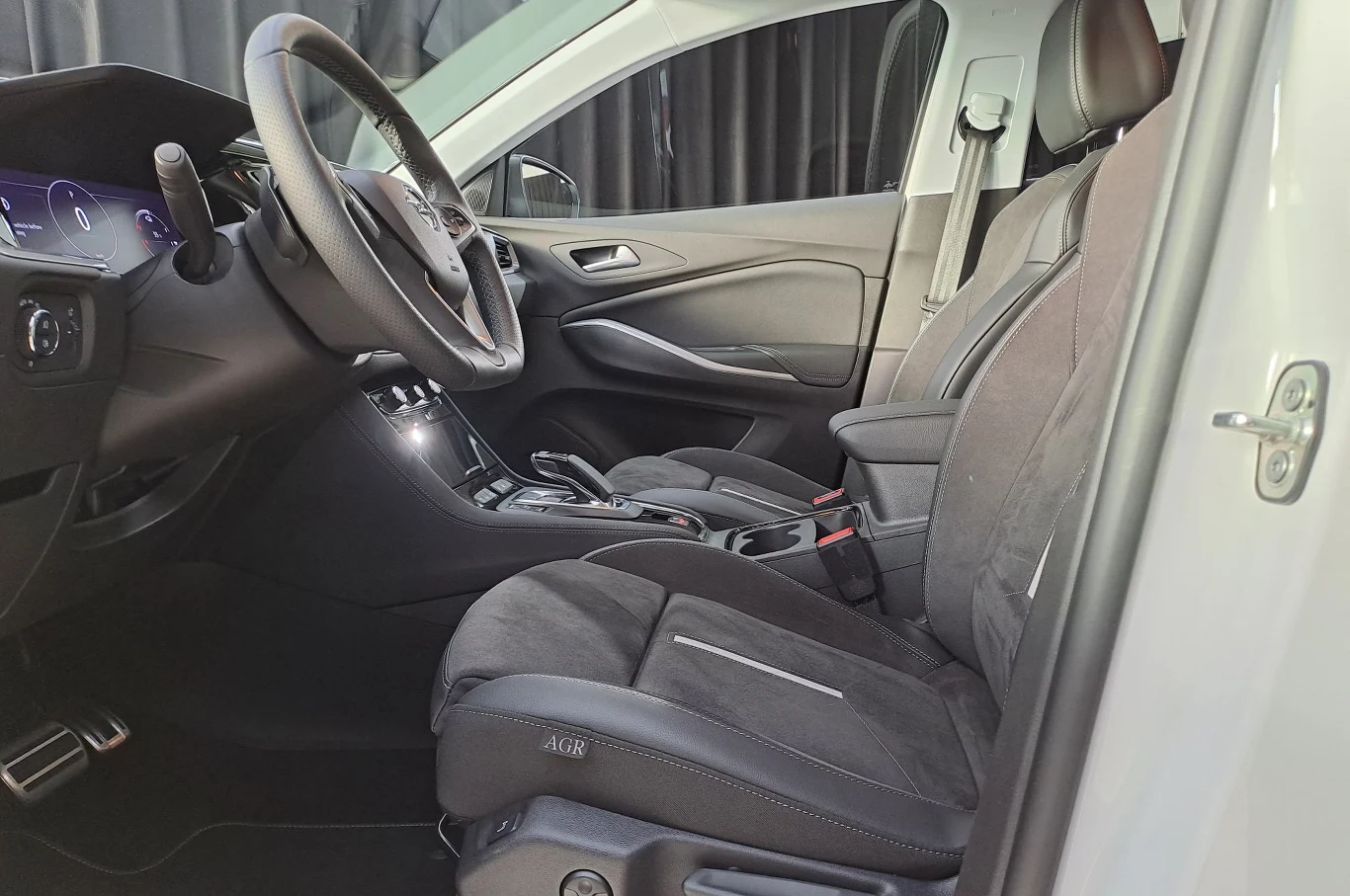 Opel Grandland GSe.