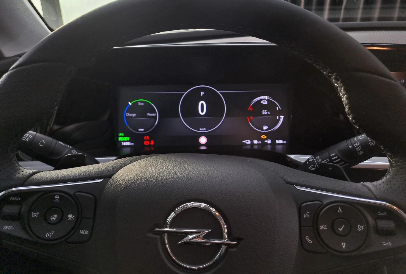Opel Grandland GSe.